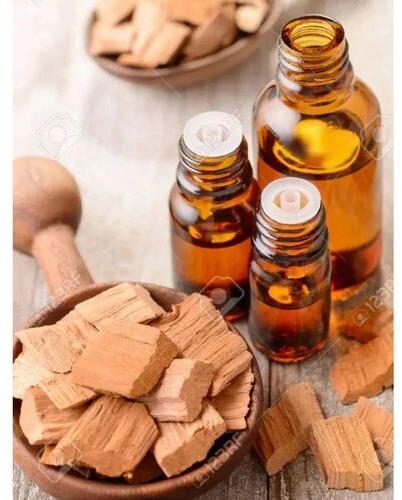 Edible Sandalwood Oil