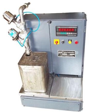 Automatic Tin Spout Capping Machine