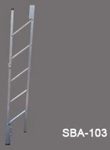 Silver Alumunium Aluminium Collapsible Ladder, Feature : Affordable Price, Excellent Range