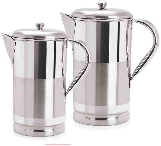 Decent Stainless Steel Water Jug, Style : Common