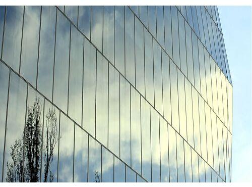 glass facades