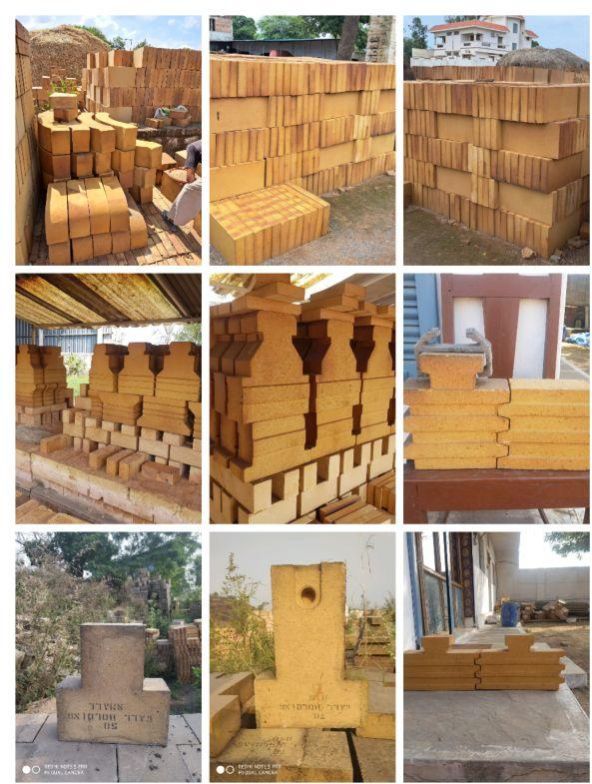 High Alumina Bricks