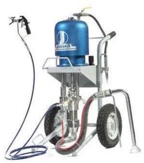 C101 Pneumatic Airless Spray Machine, Feature : Rust Proof, Easy To Use