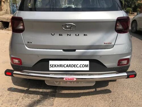 Hyundai Rear Bumper Guard