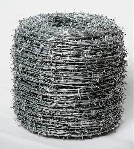 Hot Roll Barbed Wire