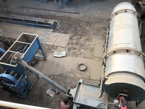 Mild Steel Rotary Sand Dryer, Phase : 3 Phase