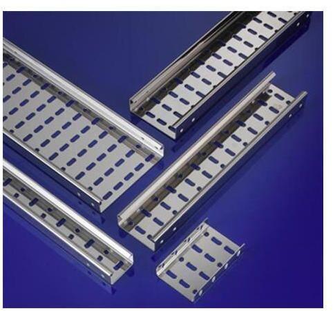 Stainless Steel Slotted Panel Trunking