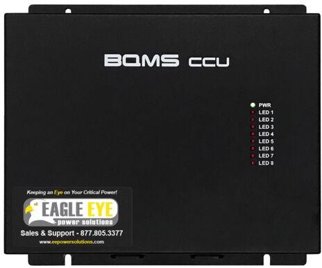  U.S.A battery monitoring systems, Color : Black