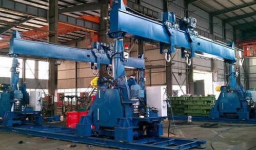 Hydraulic Gantry System