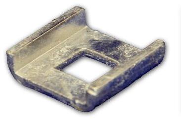 Square Washers, Size : 4mm - 45mm