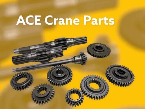 Alloy Steel Crane Spare Parts