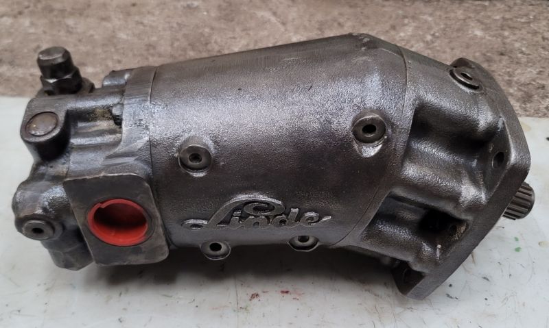 LINDE MF105 MODEL HYDRAULIC MOTOR