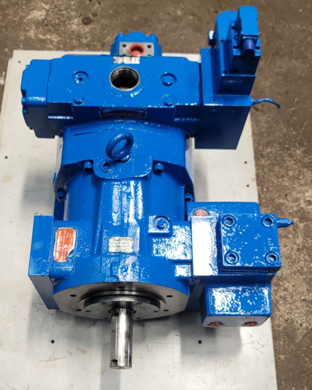 OILGEAR PVLVKR-170 MODEL HYDRAULIC PUMP