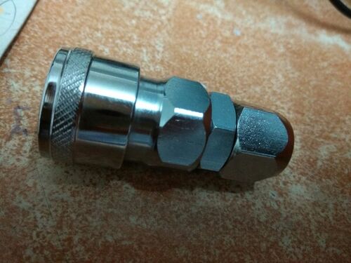 Single Check Valve QRC