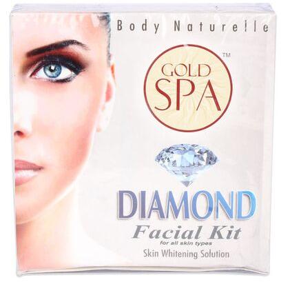 Diamond Facial Kit