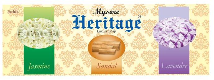Mysore Heritage Luxury Soap