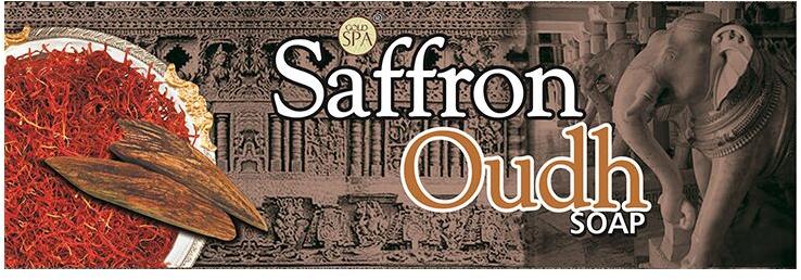 Saffron Oudh Soap