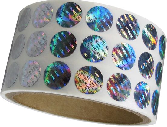 Hologram Stickers