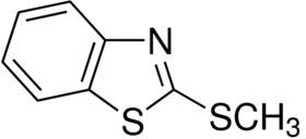 TCMTB-Thio Cyano Methyl Thio BenzoThiazole
