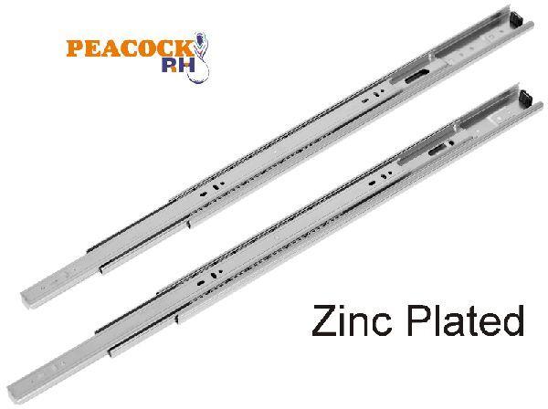 Zinc Plated Ball Bearing Drawer Slide