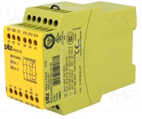 Pilz Safety Relays