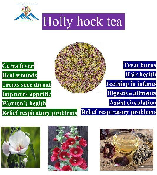 Holly Hock Tea