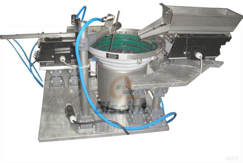 2 to 6 Bar linear feeder, Features : Smooth operations