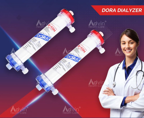 Dora Dialyzer 13P, 14P