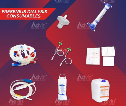 fresenius dialysis consumable products