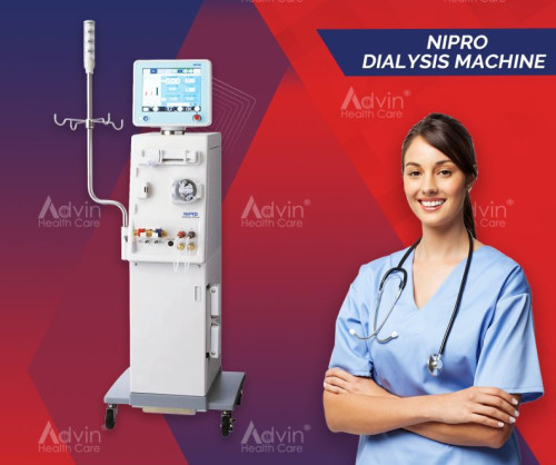 Nipro Hemodialysis Machine
