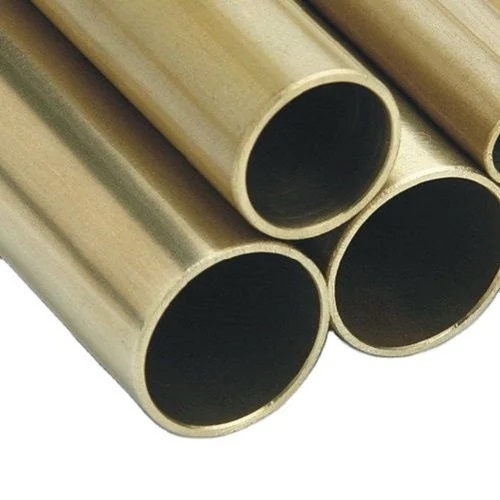 Cylindrical Brass Tubes, for Utilities Water