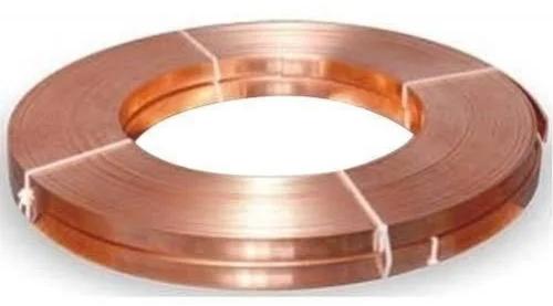 Copper Earthing Strips, for Industrial