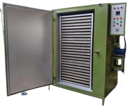Mild Steel Laboratory Tray Driers, Automation Grade : Automatic