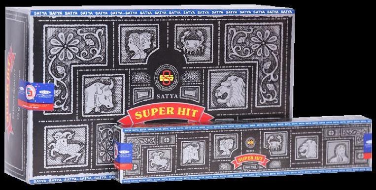 10g Satya Super Hit Dhoop Sticks