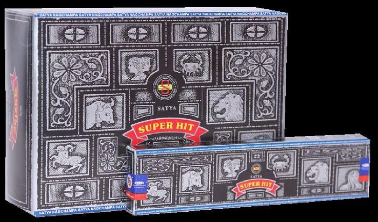 40 gm Satya Super Hit Incense