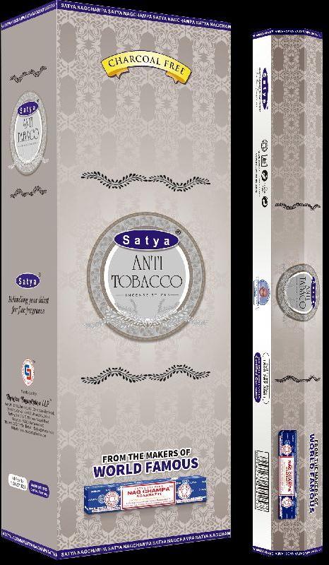 Satya Anti Tobaco Incense Sticks