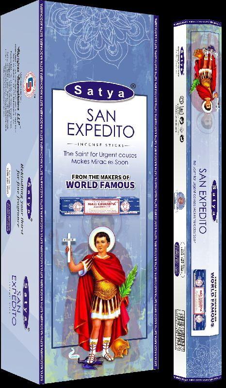 Satya Expedito Incense Sticks