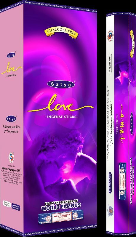 Satya Love Incense Sticks