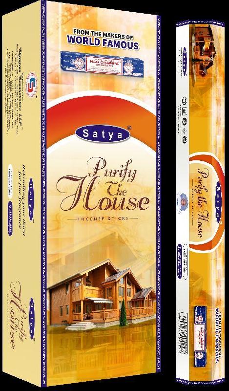 Satya Purify The House Incense Sticks