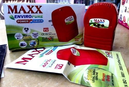 PVC Maxx Power Saver, Color : Red