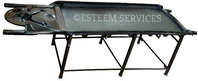 Fiber Standard Model Portable Stretcher Table
