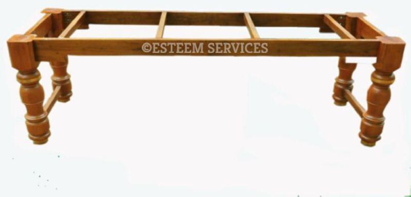 Wood Standard Quality Model Plain Stand