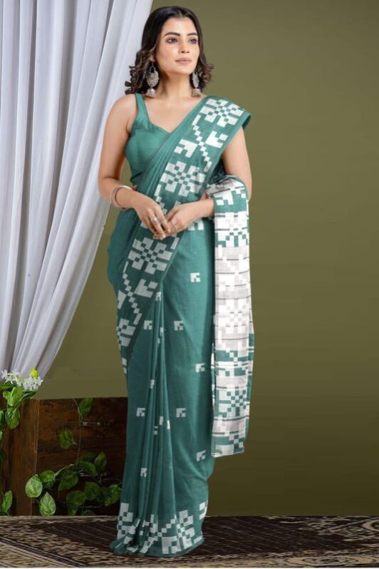 Beautiful Cotton Saree