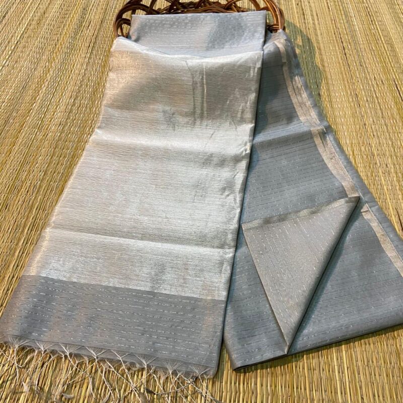 Fancy Handloom Saree