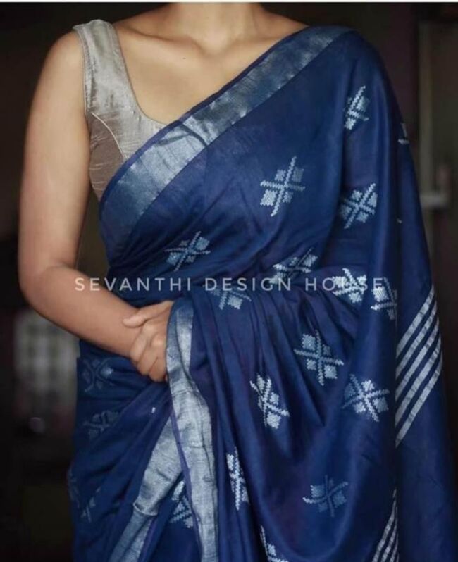 Summer Cotton Saree