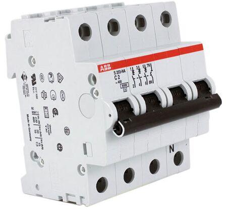 AC Ceramic Electrical MCB, Puncture Voltage : 100-200V