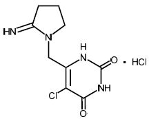 Trifluridine; TRIFLUOROTHYMIDINE