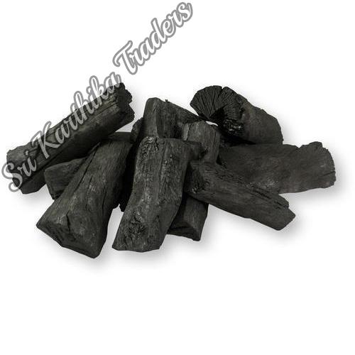 Wood Charcoal Lump, Packaging Size : 25-50 Kg