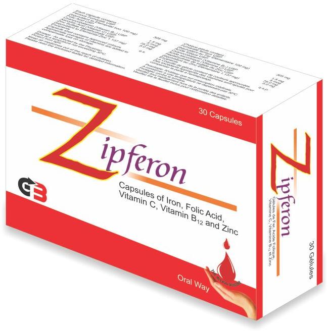 ZIPFERON CAPSULE