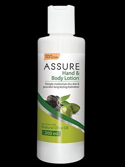 Assure Hand and Body Lotion